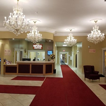 New Imperial Suites Whitecourt Eksteriør bilde