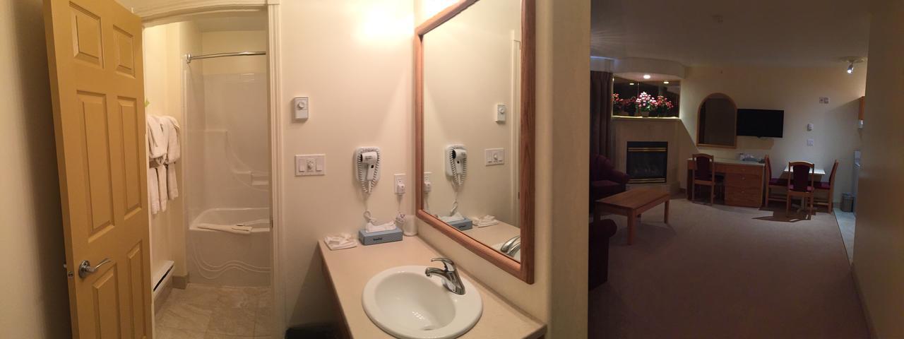 New Imperial Suites Whitecourt Eksteriør bilde