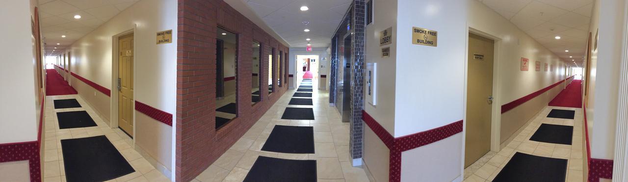 New Imperial Suites Whitecourt Eksteriør bilde