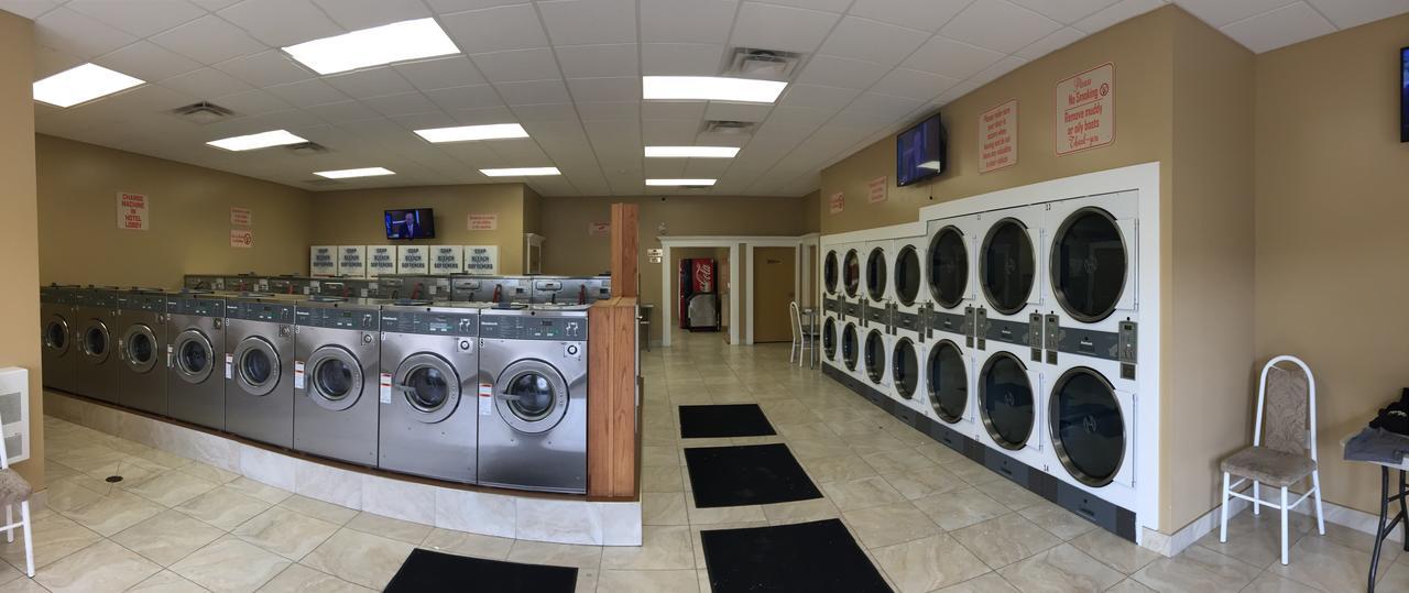 New Imperial Suites Whitecourt Eksteriør bilde