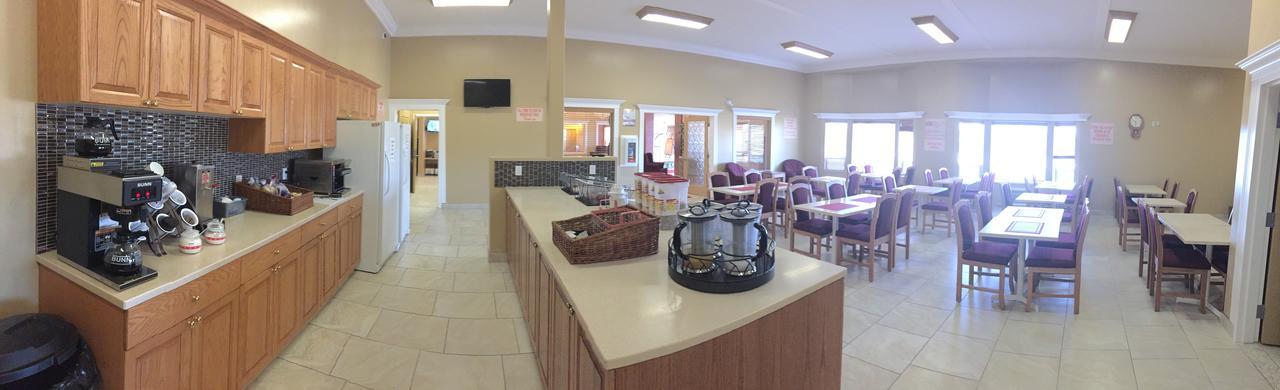New Imperial Suites Whitecourt Eksteriør bilde